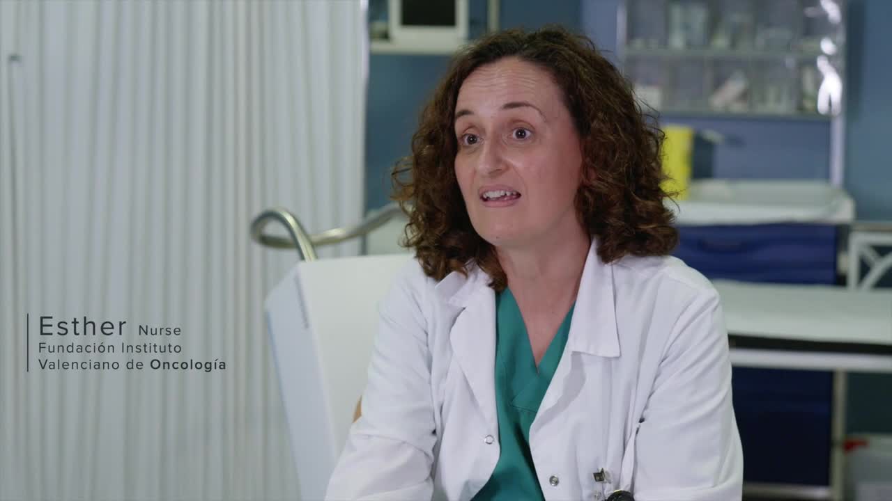 Clinical Oncology Nurses