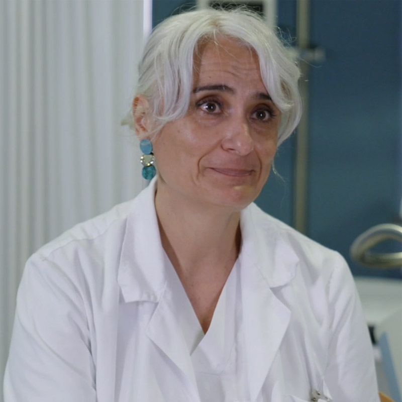 Video technician caietana